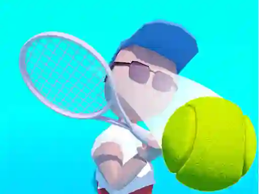 Lojë Tennis Guys në internet
