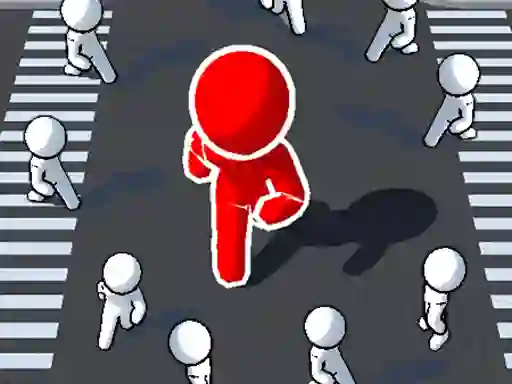 Lojë City Run.io në internet
