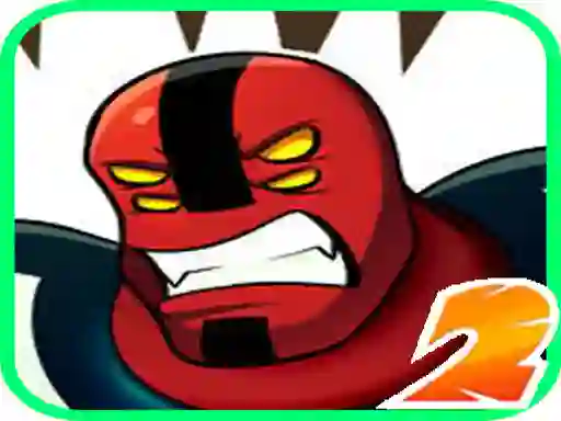 Lojë Ben 10 Subway Ultimate Alien në internet