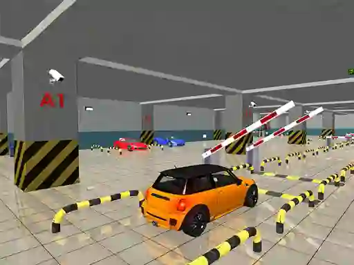 Lojë Car Parking Master në internet