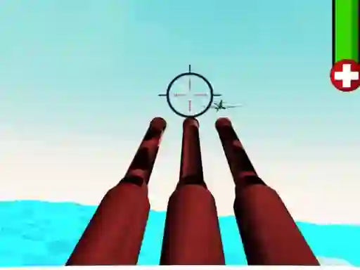 Lojë Enemy AirShot në internet