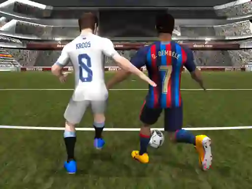Lojë El Clasico në internet