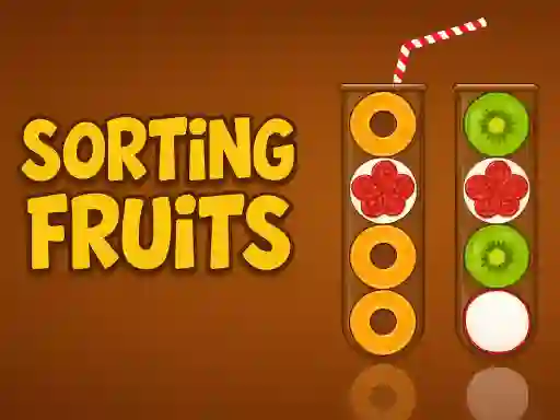 Lojë Sorting Fruits në internet