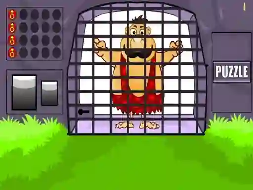 Lojë Caveman Escape 2 në internet