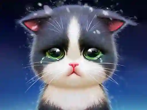 Lojë Kitten Bowling në internet