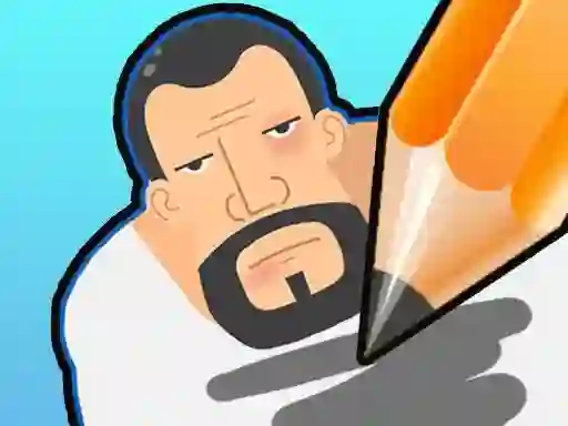 Lojë Draw The Criminal në internet