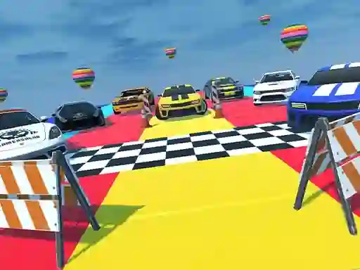 Lojë Impossible Car Parking Master 2023 në internet
