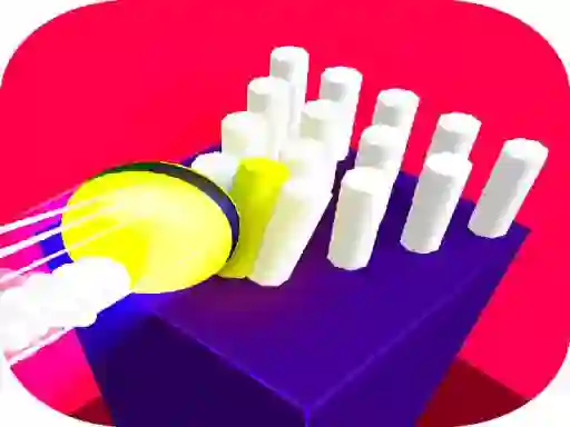 Lojë Paint Strike në internet