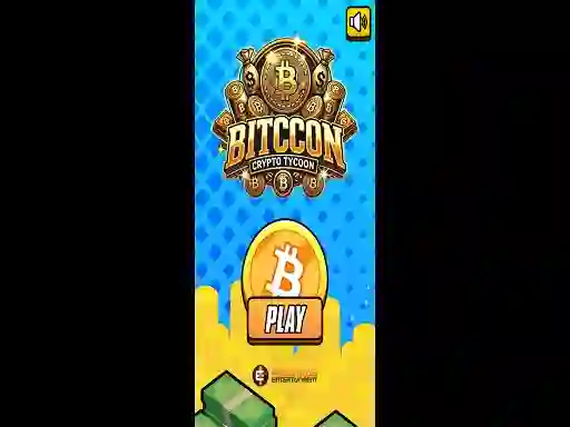 Lojë Bitcoin Crypto Tycoon në internet
