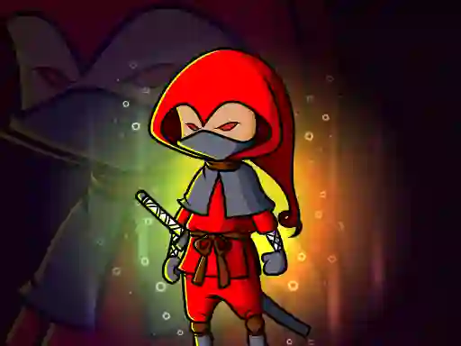 Lojë Ninja Attack në internet