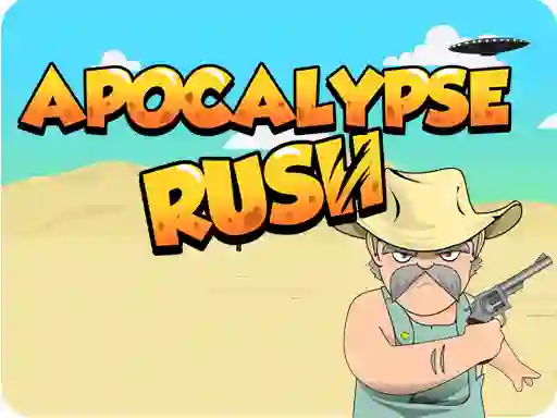 Lojë Apocalypse Rush në internet