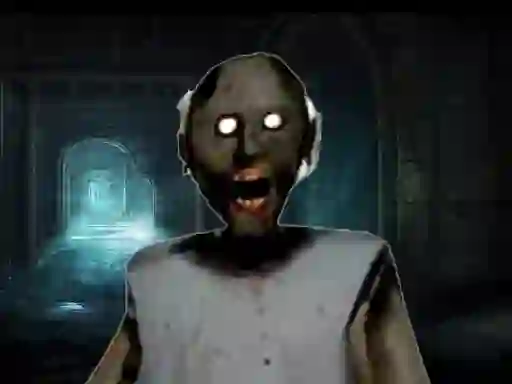 Lojë Evil Granny Must Die Chapter 1 në internet
