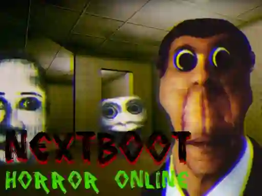Lojë NextBoot Horror Online në internet