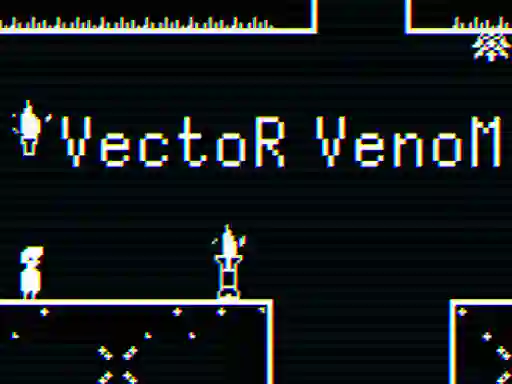 Lojë Vector Venom në internet