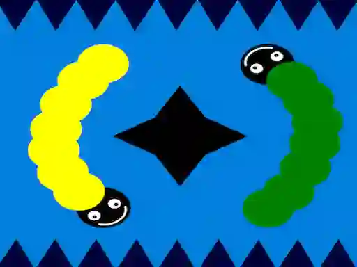 Lojë Snake Passing në internet