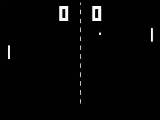 Lojë Table Pong 2D në internet