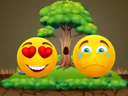 Lojë Sad or Happy në internet