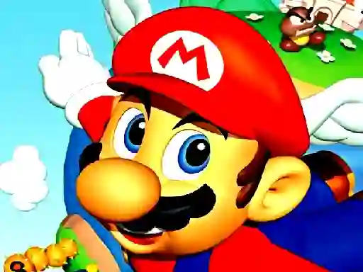 Lojë Super Mario Earth Survival në internet