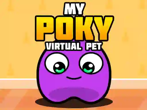 Lojë My Pou Virtual Pet në internet