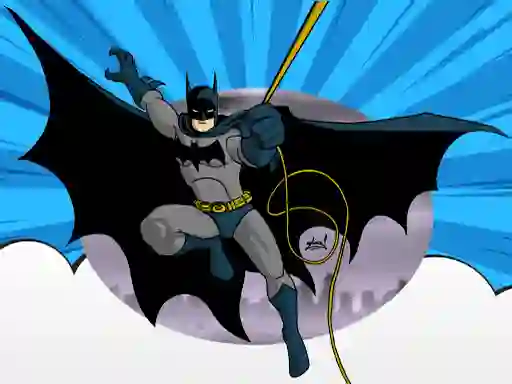 Lojë Batman Truck Driving në internet