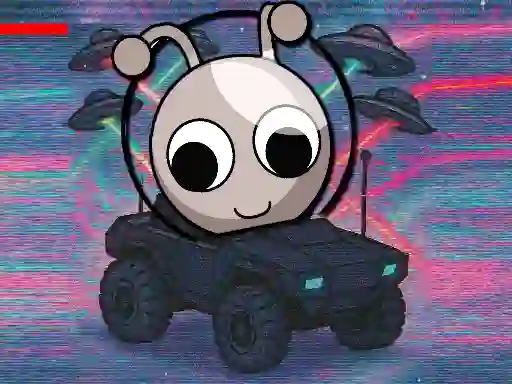 Lojë Sprunki Space Challenge në internet
