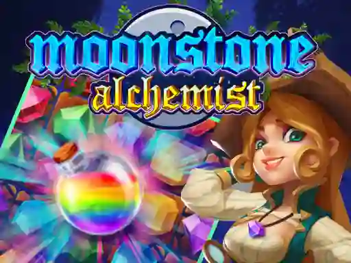 Lojë Moonstone Alchemist në internet