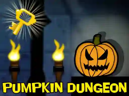 Lojë Pumpkin Dungeon Of Doom në internet