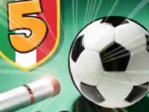 Lojë Chiellini Pool Soccer në internet
