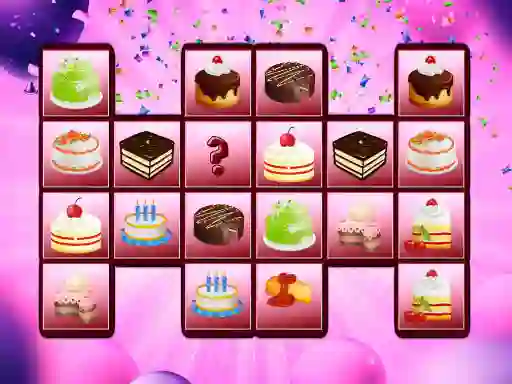 Lojë Birthday Cakes Memory në internet
