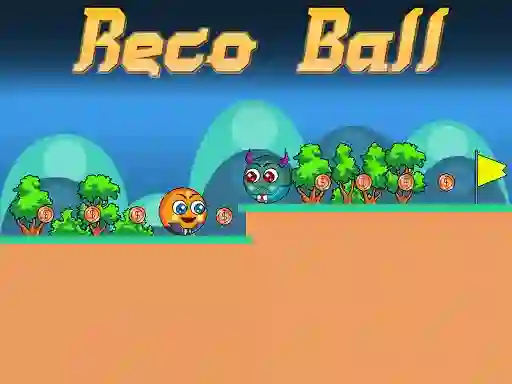 Lojë Reco Ball në internet