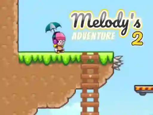 Lojë Melodys Adventure 2 në internet