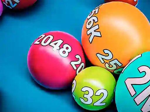 Lojë Merge the Balls 2048: Billiards! në internet