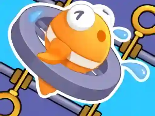Lojë Save The Fish në internet