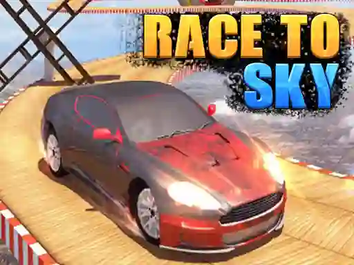 Lojë Race To Sky në internet