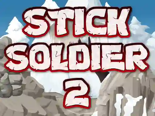 Lojë Stick Soldier 2 në internet