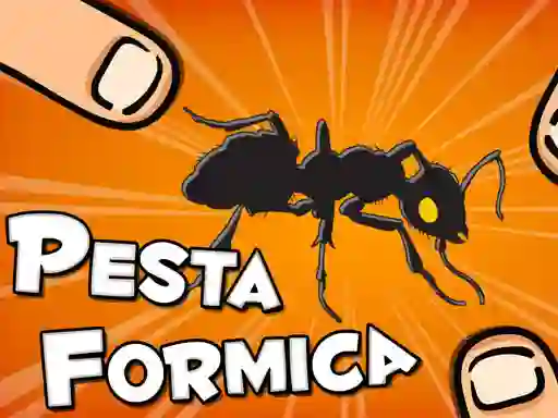Lojë Pesta Formica në internet