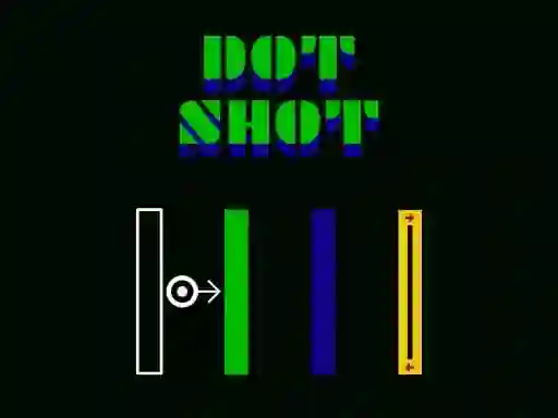 Lojë Dot Shot në internet