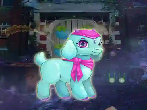 Lojë Goat Princess Escape3 në internet