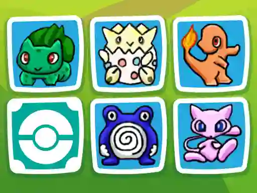 Lojë Connect Animal Pokematch në internet