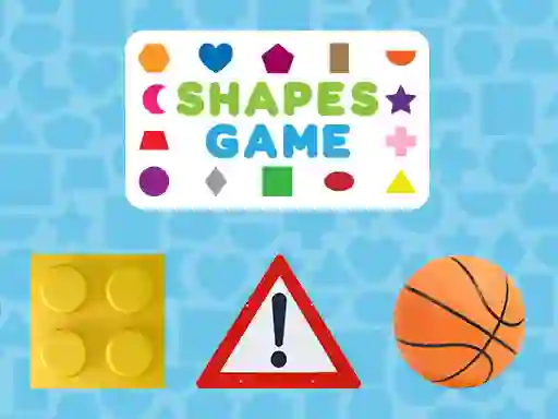 Lojë Shapes Game në internet