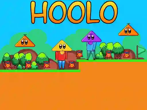 Lojë Hoolo në internet