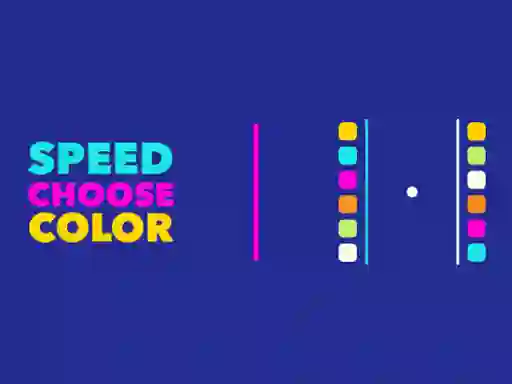 Lojë Speed Choose Color në internet