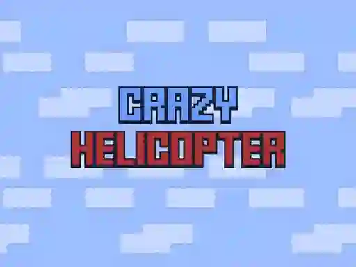 Lojë Crazy Helicopter në internet