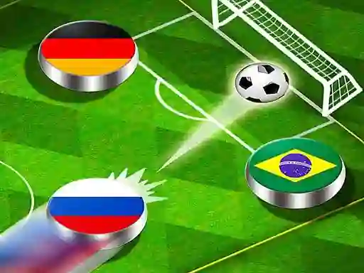 Lojë Football Tapis Soccer në internet