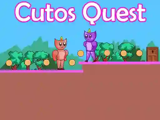 Lojë Cutos Quest në internet