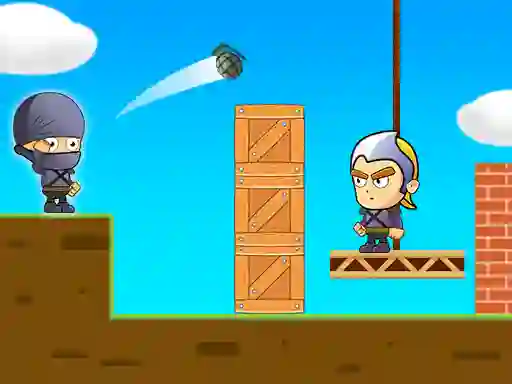 Lojë Grenade Master në internet