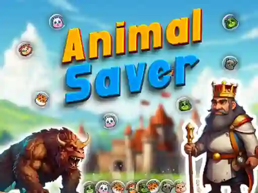 Lojë Animal Saver në internet