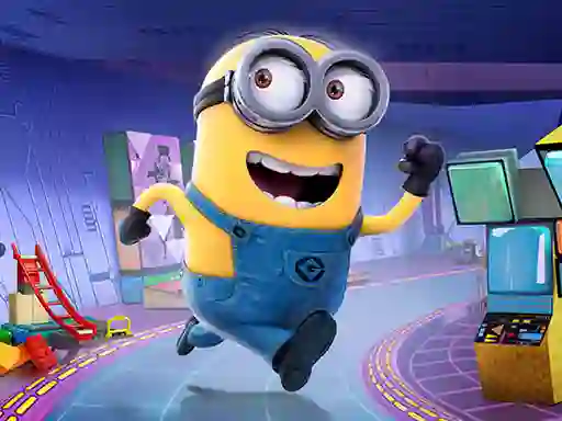 Lojë Minion Rush 2 në internet