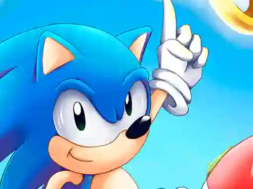 Lojë Flappy Sonic në internet