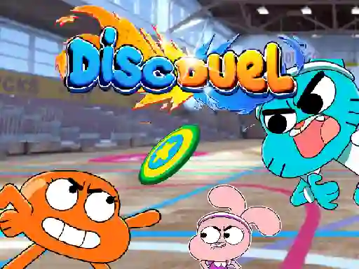 Lojë Disc Duel në internet